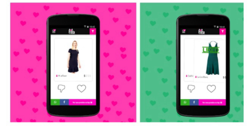 Conheça o “Lilu”, aplicativo classificado como o “Tinder” da moda