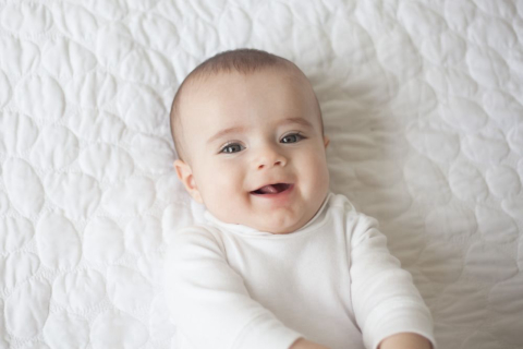 MEU BEBÊ: Miguel Martins de Araújo, 8 meses
