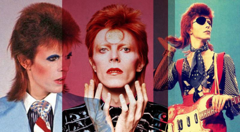 Camaleão do rock: 5 lições de moda que aprendemos com David Bowie