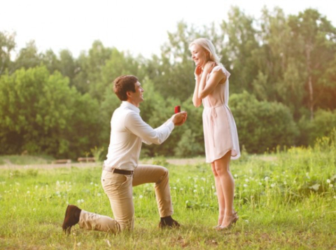 6 lugares para fazer o pedido de casamento