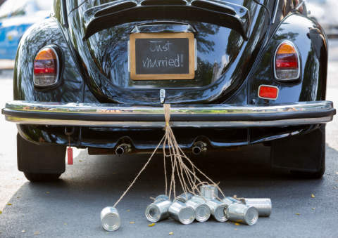 Tradições de casamento, mas nem tão tradicionais