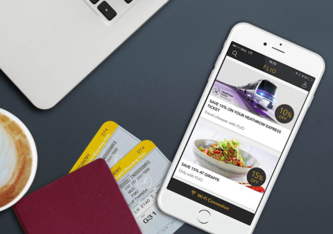 Aplicativo oferece guia para mais de 200 aeroportos do mundo