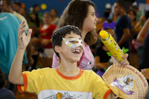 9 lugares em Curitiba para curtir o carnaval com as crianças