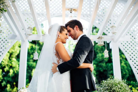 FELIZES PARA SEMPRE: Amanda da Nova Cruz Capelão e Frederico Miguel Diogo Capelão