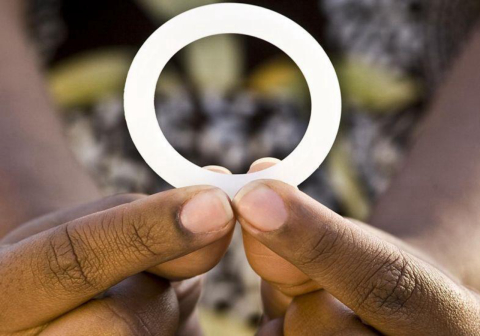 Anel vaginal é capaz de reduzir em 30% os riscos de Aids