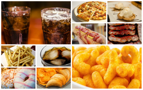 Cardiologista aponta os 10 piores alimentos para o coração