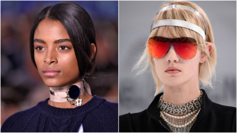 Choker traz de volta espírito grunge dos anos 90