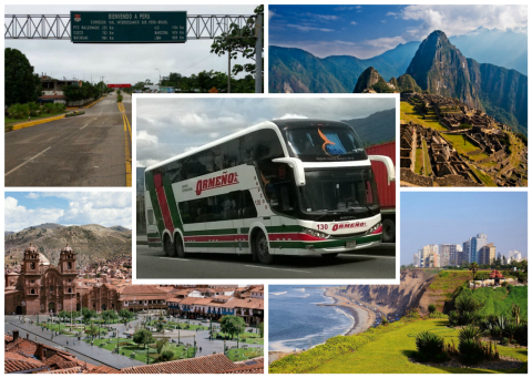 Com direito a uma “esticadinha” a Machu Picchu, a aventura de ir do Brasil ao Peru de ônibus
