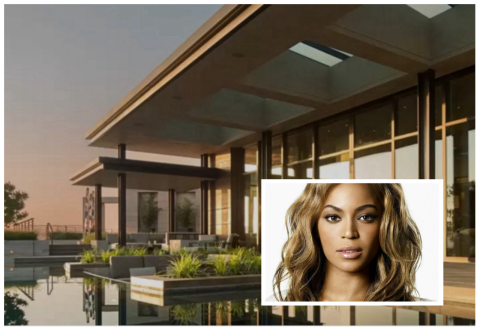 Beyoncé aluga pelo Airbnb mansão na Califórnia com diária de R$ 41 mil