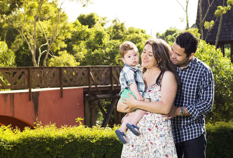 MEU BEBÊ: Davi Ortiz Maciel, onze meses