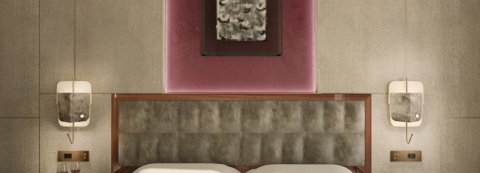 Fendi abre o hotel de luxo mais exclusivo de Roma