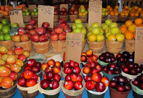 Frutas e vegetais que ajudam a perder peso
