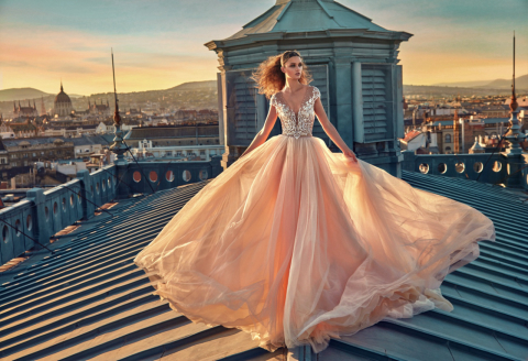 Trunk Show de Veridiane White apresenta coleção “Ivory Tower” e “Gala” da grife Galia Lahav