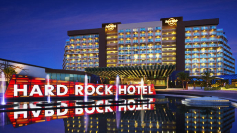 Plaza Itapema vai virar Hard Rock Hotel