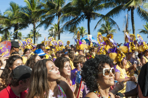 Carnaval com dor nos pés? Tô fora!