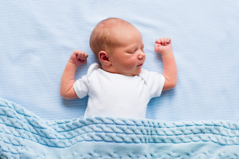 Seu bebê não dorme? Você deve estar cometendo esses erros