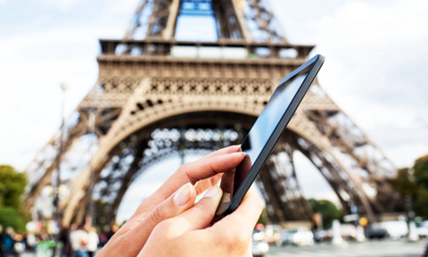 5 aplicativos de redes sociais de viagem que valem a pena você baixar