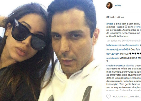 Tenha lábios mais grossos como a Anitta, com a técnica certa para você
