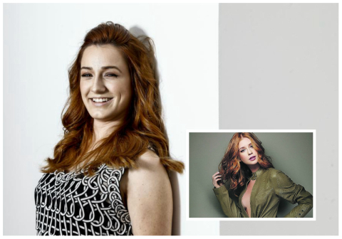 Cor de diva! Como ter o ruivo do cabelo de Marina Ruy Barbosa