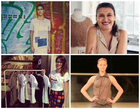 Conheça as grifes brasileiras que apostam na moda sustentável