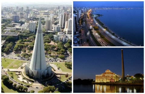Salão Paranaense de Turismo vai divulgar 10 roteiros do Sul do Brasil