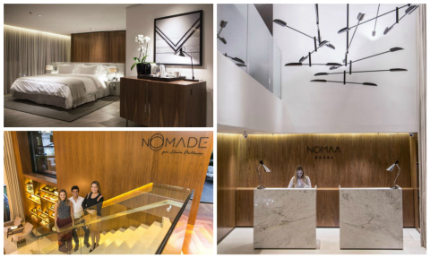 HIGH END: Nomaa é a joia da hotelaria curitibana