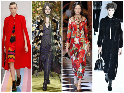 10 tendências direto da semana da moda de Milão