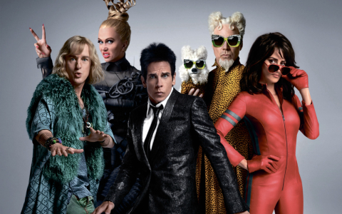 10 motivos para quem curte moda assistir Zoolander 2