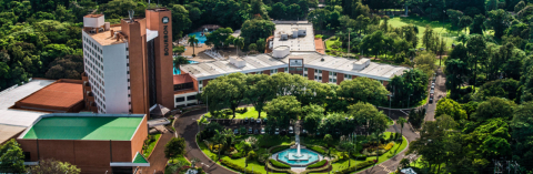 Trilha ecológica no Bourbon Cataratas