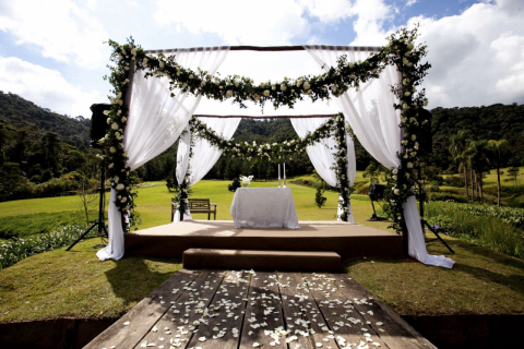 Dicas do cerimonialista das estrelas para um casamento com estilo