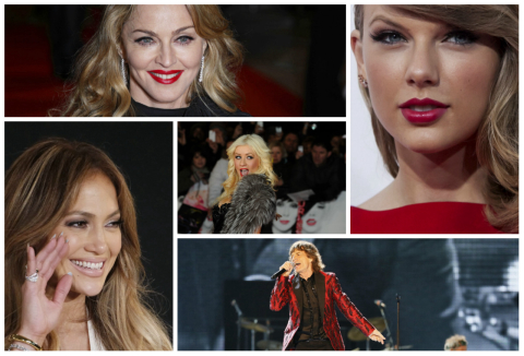 Quanto custa um show particular das celebridades?