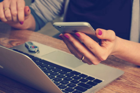 Uso de smartphones pode aumentar fadiga visual