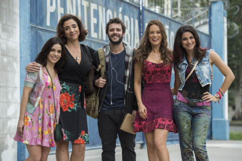 “Haja Coração”, nova novela da Globo, estreia no dia 30 de maio