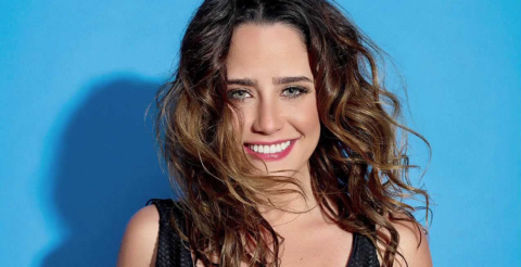 Fernanda Vasconcellos encarna a vilã Bruna em “Haja Coração”