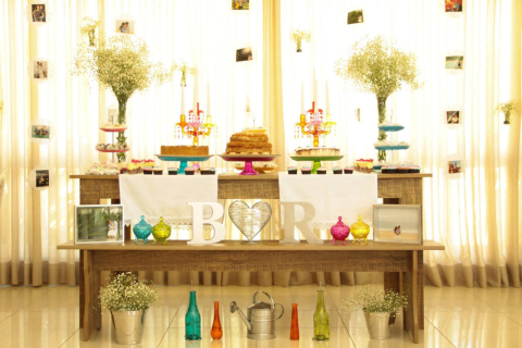 Como decorar sozinha (o) a própria festa