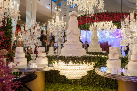 Inesquecível Casamento Week: 5 coisas que não podem faltar na sua celebração