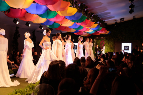 Inesquecível Casamento Week abre hoje para o público