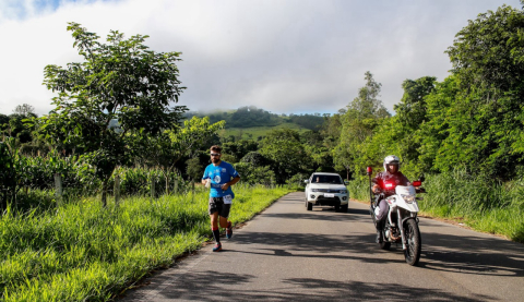 “Transe” da corrida transforma cada passada em uma história