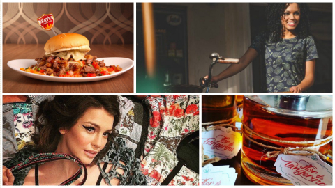 Moda e gastronomia se unem em evento único