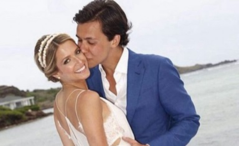 Casamento dos sonhos de Helena Bordon e Humberto Meirelles em St. Barth