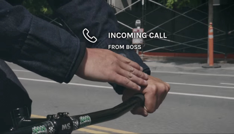 Google e Levi’s criam jaqueta inteligente para ciclistas