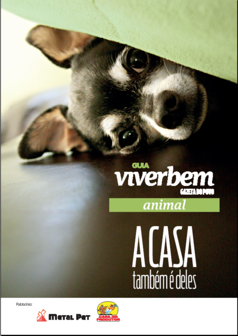 Viver Bem Animal – 2ª edição – Junho 2016