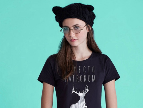 Riachuelo lança linha inspirada em Harry Potter