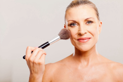 6 dicas para disfarçar as rugas com efeito natural