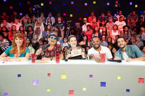 “Prêmio Multishow de Humor” estreia com Marcelo Marrom no dia 27 de junho