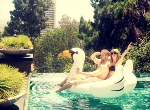 Namoro de Taylor Swift e Calvin Harris chega ao fim