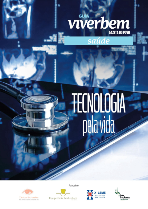Viver Bem Saúde – 6ª edição – Julho 2016