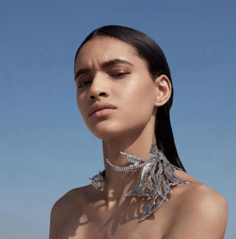 Figurinista de “GoT” traz joias de Khaleesi para a vida real