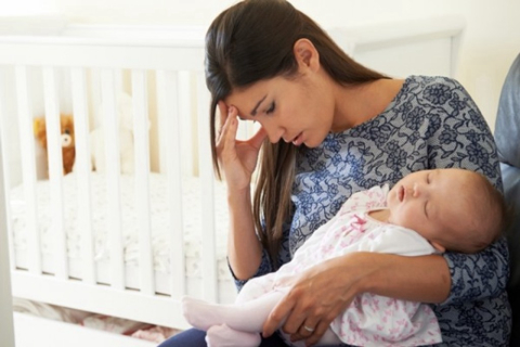 Dois terços das mães consideram rotina difícil, exaustiva ou impossível