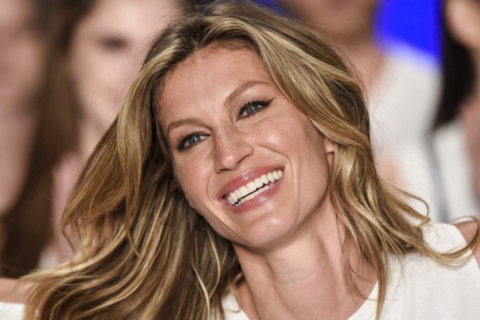 Olimpíadas Rio 2016 trazem Gisele Bündchen de volta às passarelas